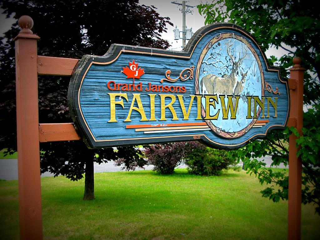 Fairview Inn Корнуолл Экстерьер фото