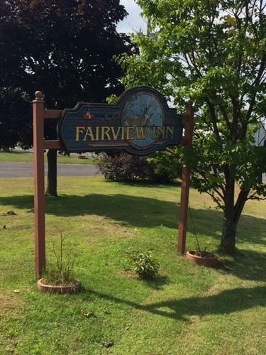Fairview Inn Корнуолл Экстерьер фото