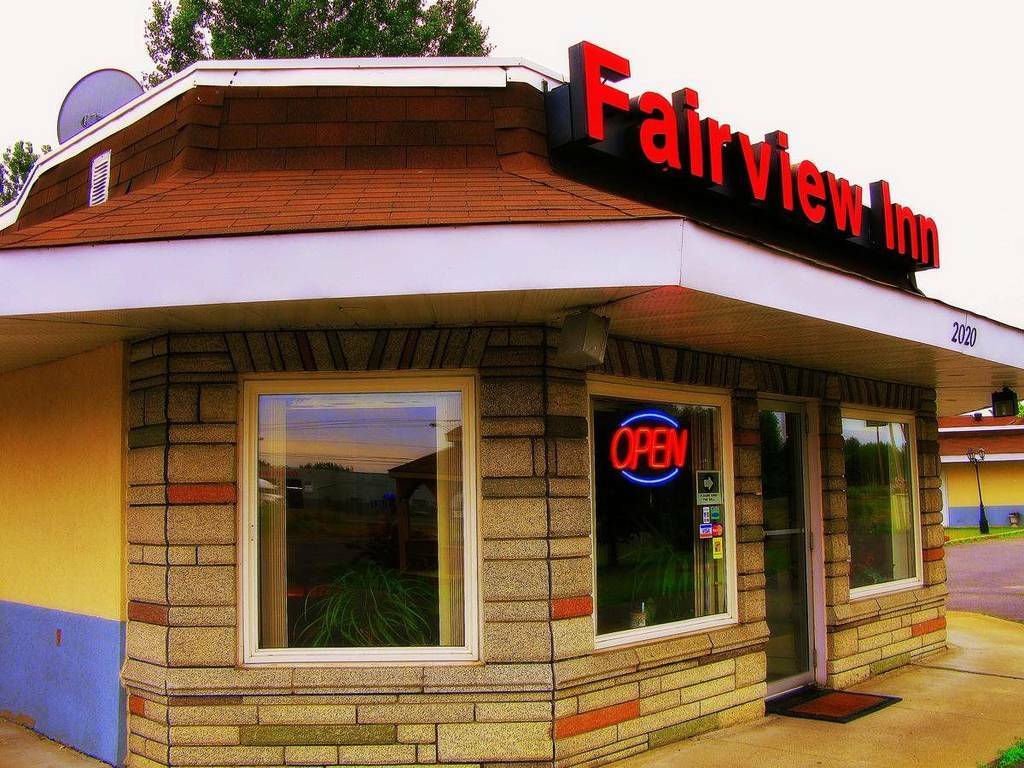Fairview Inn Корнуолл Экстерьер фото